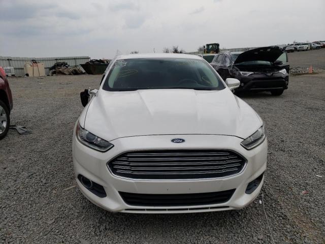 Photo 4 VIN: 3FA6P0H74ER170317 - FORD FUSION 