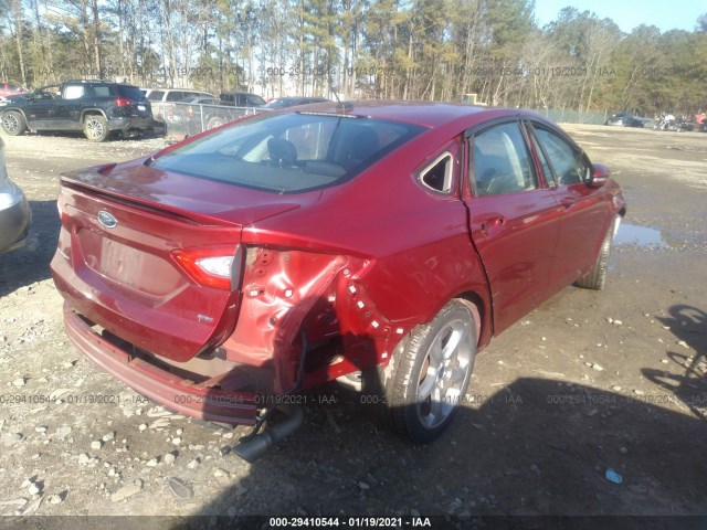 Photo 3 VIN: 3FA6P0H74ER174867 - FORD FUSION 