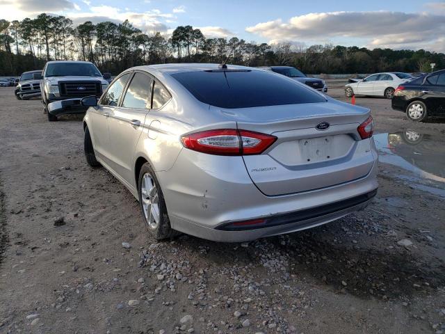 Photo 2 VIN: 3FA6P0H74ER184377 - FORD FUSION SE 