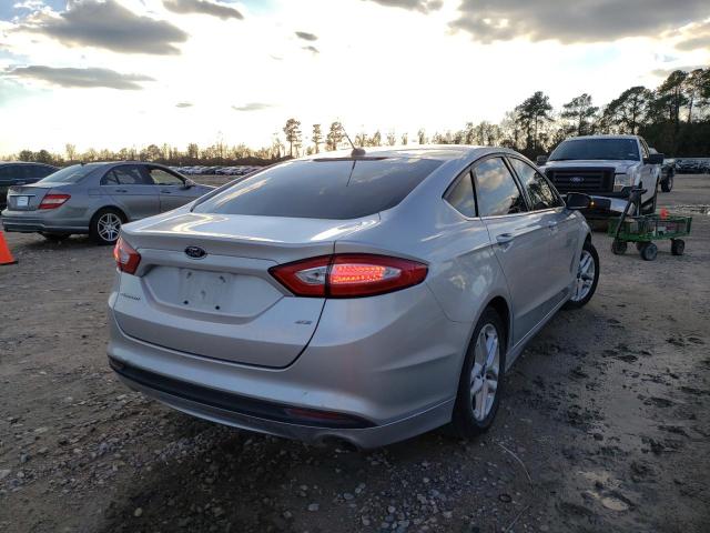 Photo 3 VIN: 3FA6P0H74ER184377 - FORD FUSION SE 