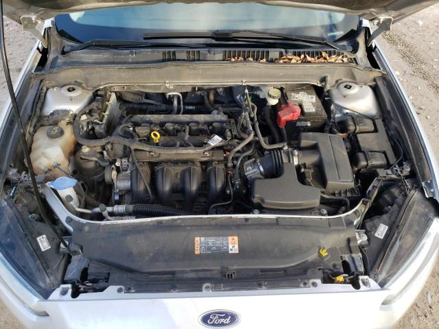 Photo 6 VIN: 3FA6P0H74ER184377 - FORD FUSION SE 