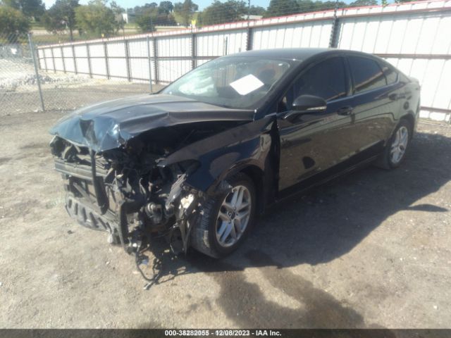 Photo 1 VIN: 3FA6P0H74ER184797 - FORD FUSION 