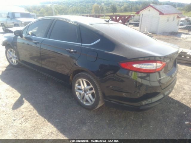 Photo 2 VIN: 3FA6P0H74ER184797 - FORD FUSION 