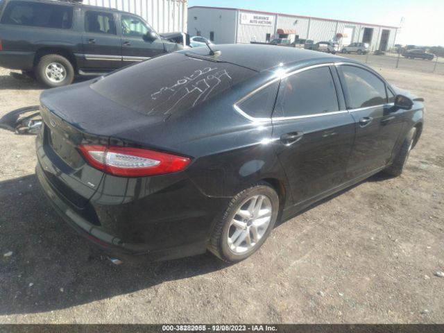 Photo 3 VIN: 3FA6P0H74ER184797 - FORD FUSION 