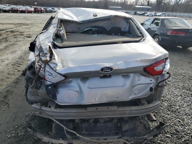 Photo 5 VIN: 3FA6P0H74ER187196 - FORD FUSION SE 