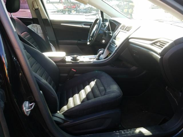 Photo 4 VIN: 3FA6P0H74ER203798 - FORD FUSION SE 