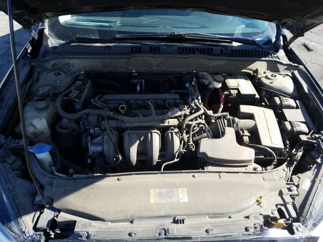 Photo 6 VIN: 3FA6P0H74ER203798 - FORD FUSION SE 