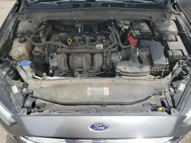 Photo 10 VIN: 3FA6P0H74ER204482 - FORD FUSION 