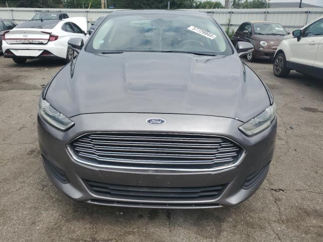 Photo 4 VIN: 3FA6P0H74ER204482 - FORD FUSION 