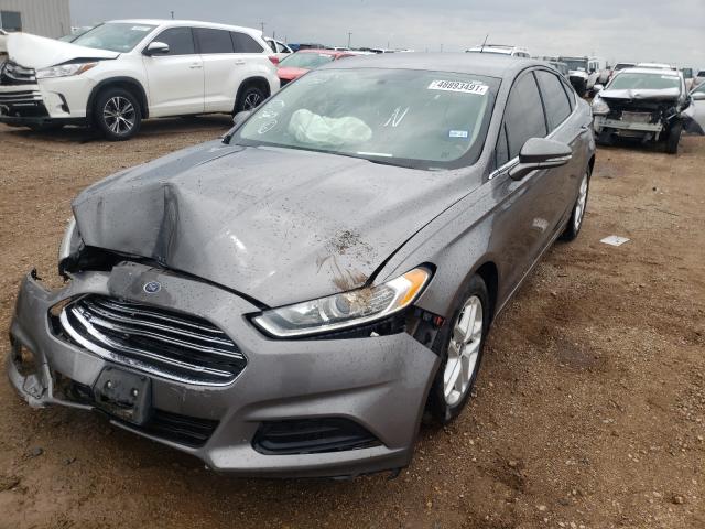 Photo 1 VIN: 3FA6P0H74ER229222 - FORD FUSION SE 