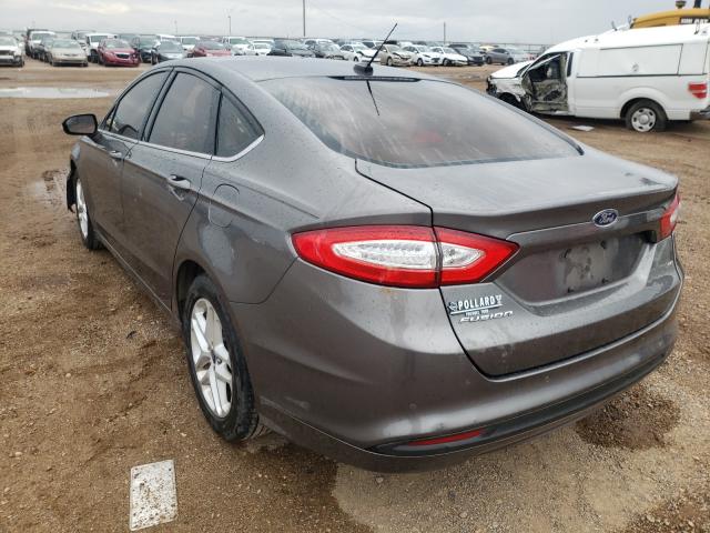 Photo 2 VIN: 3FA6P0H74ER229222 - FORD FUSION SE 