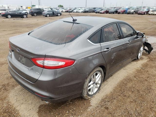 Photo 3 VIN: 3FA6P0H74ER229222 - FORD FUSION SE 