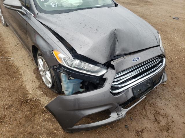 Photo 8 VIN: 3FA6P0H74ER229222 - FORD FUSION SE 