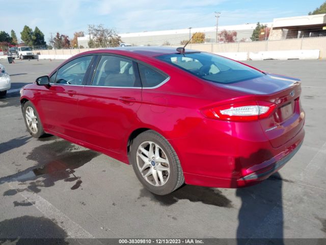 Photo 2 VIN: 3FA6P0H74ER229849 - FORD FUSION 