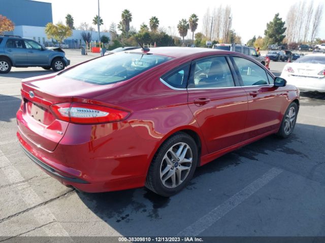 Photo 3 VIN: 3FA6P0H74ER229849 - FORD FUSION 