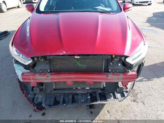 Photo 5 VIN: 3FA6P0H74ER229849 - FORD FUSION 