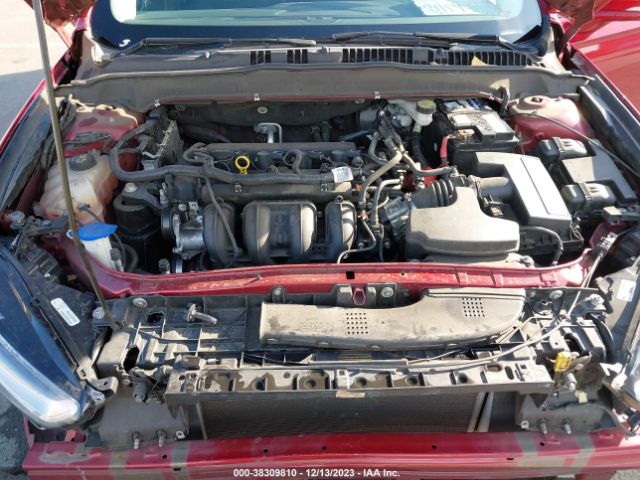 Photo 9 VIN: 3FA6P0H74ER229849 - FORD FUSION 