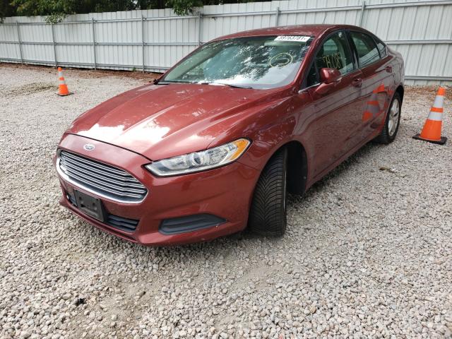 Photo 1 VIN: 3FA6P0H74ER232380 - FORD FUSION 