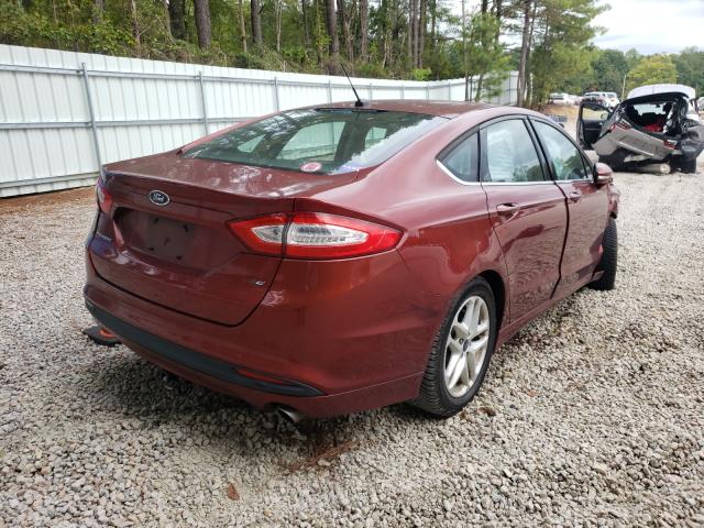 Photo 3 VIN: 3FA6P0H74ER232380 - FORD FUSION 