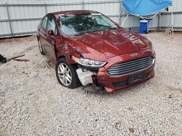 Photo 8 VIN: 3FA6P0H74ER232380 - FORD FUSION 