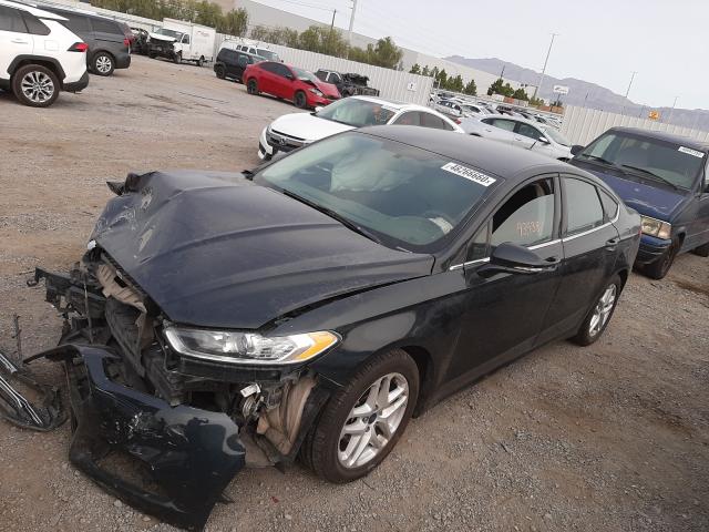 Photo 1 VIN: 3FA6P0H74ER241404 - FORD FUSION SE 