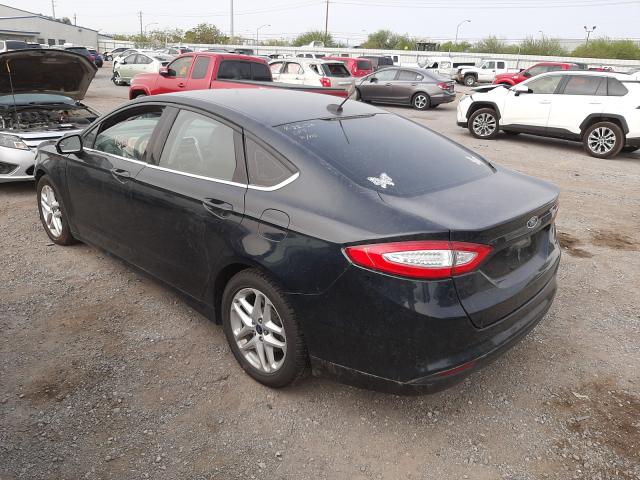 Photo 2 VIN: 3FA6P0H74ER241404 - FORD FUSION SE 