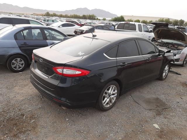 Photo 3 VIN: 3FA6P0H74ER241404 - FORD FUSION SE 