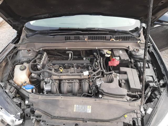 Photo 6 VIN: 3FA6P0H74ER241404 - FORD FUSION SE 