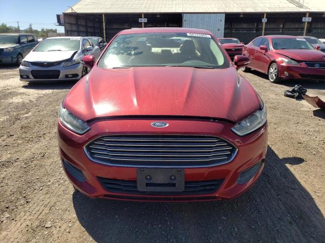 Photo 4 VIN: 3FA6P0H74ER243413 - FORD FUSION SE 