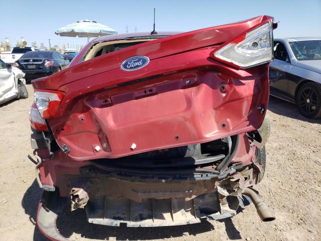 Photo 5 VIN: 3FA6P0H74ER243413 - FORD FUSION SE 