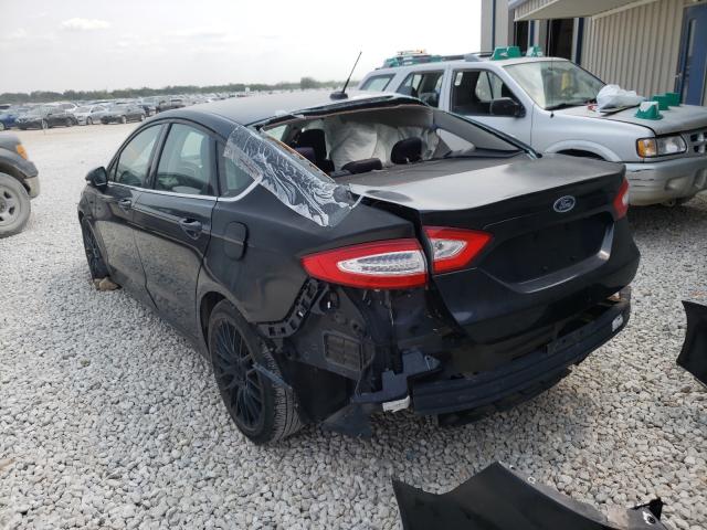 Photo 2 VIN: 3FA6P0H74ER259241 - FORD FUSION 