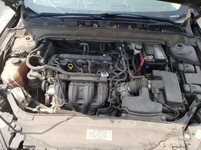 Photo 6 VIN: 3FA6P0H74ER259241 - FORD FUSION 