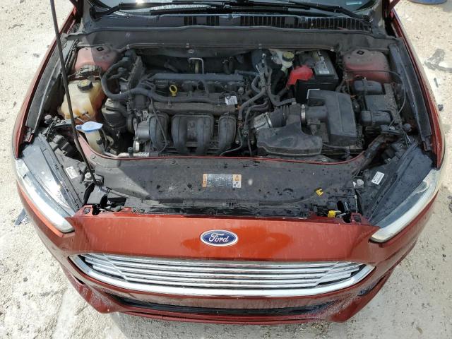 Photo 10 VIN: 3FA6P0H74ER260695 - FORD FUSION SE 