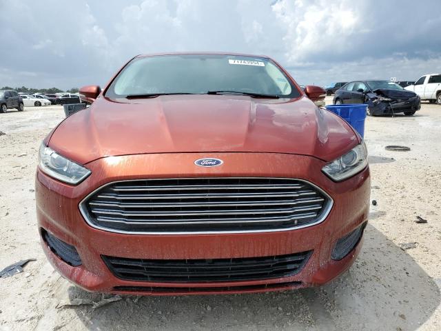 Photo 4 VIN: 3FA6P0H74ER260695 - FORD FUSION SE 