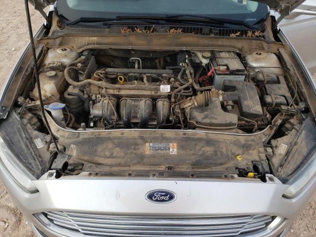 Photo 10 VIN: 3FA6P0H74ER261992 - FORD FUSION SE 