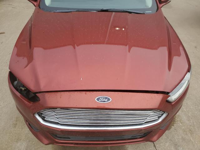 Photo 10 VIN: 3FA6P0H74ER262785 - FORD FUSION SE 