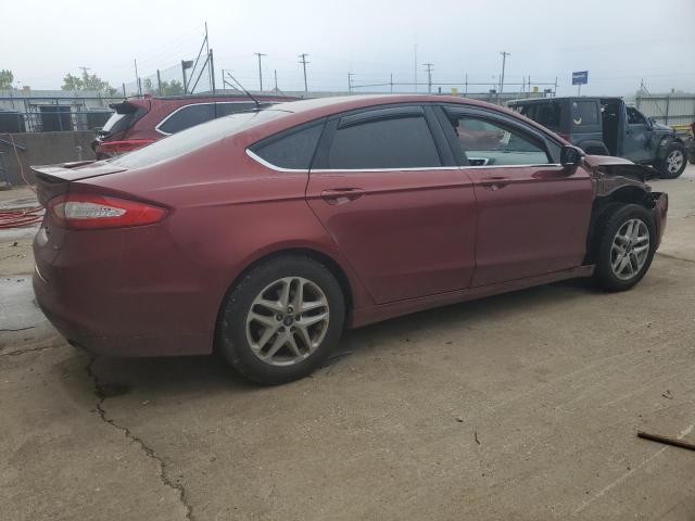 Photo 2 VIN: 3FA6P0H74ER262785 - FORD FUSION SE 