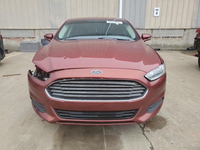 Photo 4 VIN: 3FA6P0H74ER262785 - FORD FUSION SE 