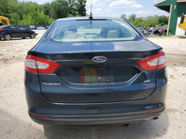 Photo 5 VIN: 3FA6P0H74ER264018 - FORD FUSION SE 