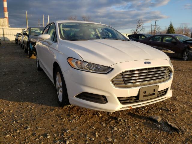 Photo 0 VIN: 3FA6P0H74ER272667 - FORD FUSION 