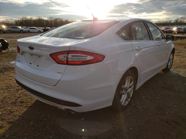 Photo 3 VIN: 3FA6P0H74ER272667 - FORD FUSION 