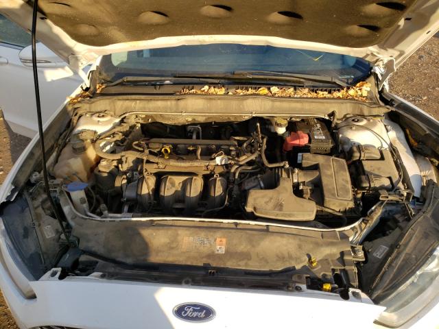 Photo 6 VIN: 3FA6P0H74ER272667 - FORD FUSION 