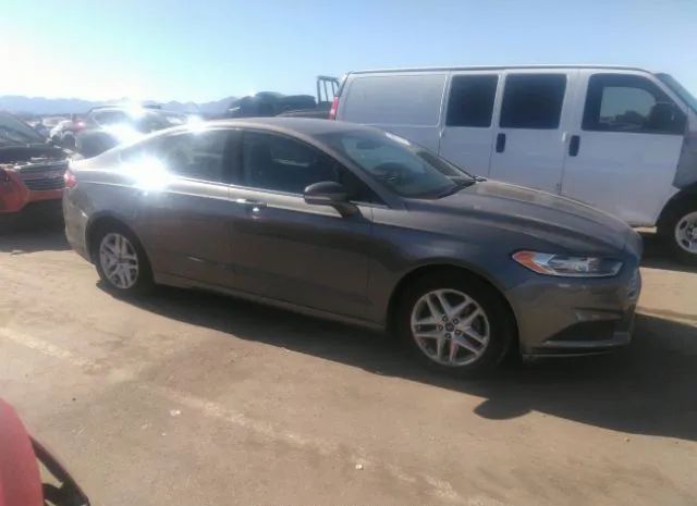 Photo 0 VIN: 3FA6P0H74ER285242 - FORD FUSION 