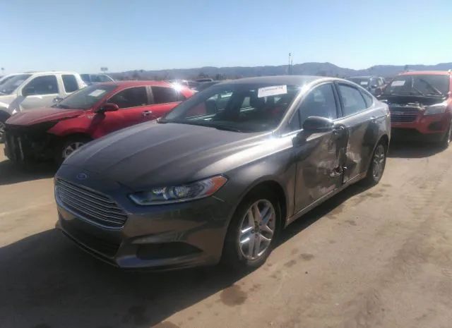 Photo 1 VIN: 3FA6P0H74ER285242 - FORD FUSION 