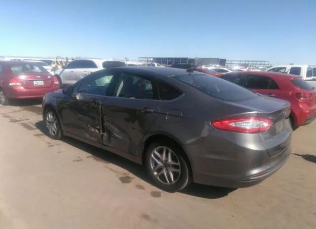 Photo 2 VIN: 3FA6P0H74ER285242 - FORD FUSION 