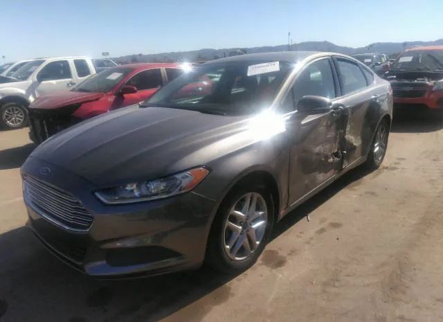 Photo 5 VIN: 3FA6P0H74ER285242 - FORD FUSION 