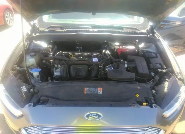 Photo 9 VIN: 3FA6P0H74ER285242 - FORD FUSION 