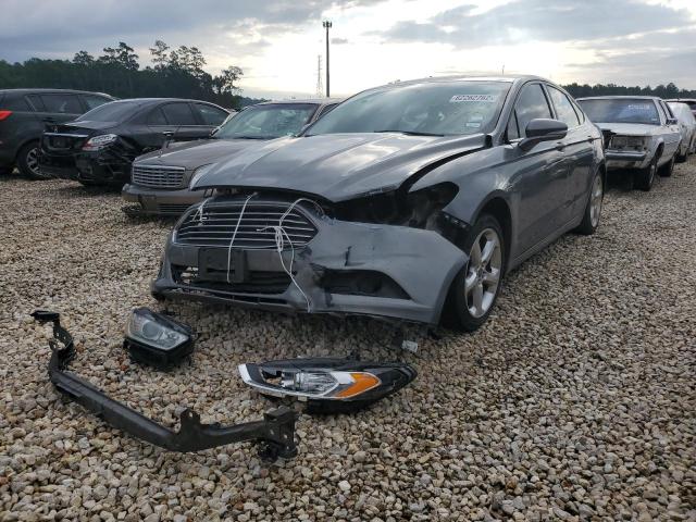 Photo 1 VIN: 3FA6P0H74ER286214 - FORD FUSION SE 