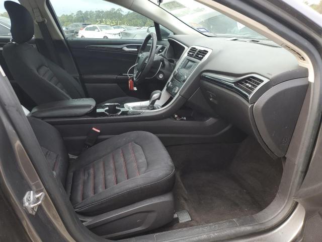 Photo 4 VIN: 3FA6P0H74ER286214 - FORD FUSION SE 