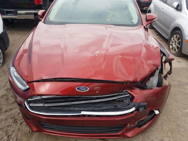 Photo 6 VIN: 3FA6P0H74ER290697 - FORD FUSION SE 